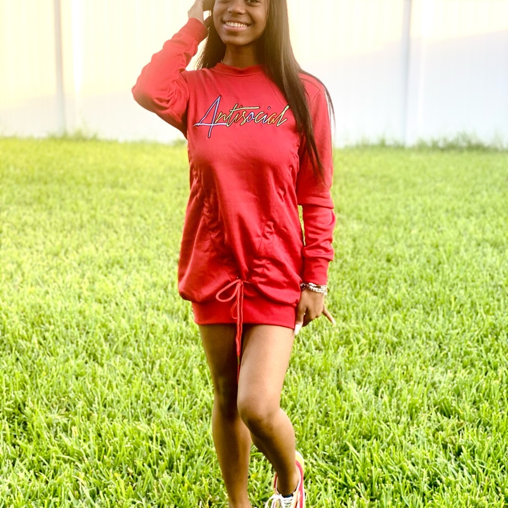 Harlembrown Original Sweater Dress